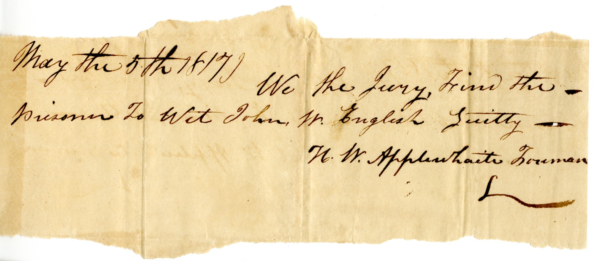 Reopening the Case of the Petersburg and Isle of Wight Commonwealth Causes