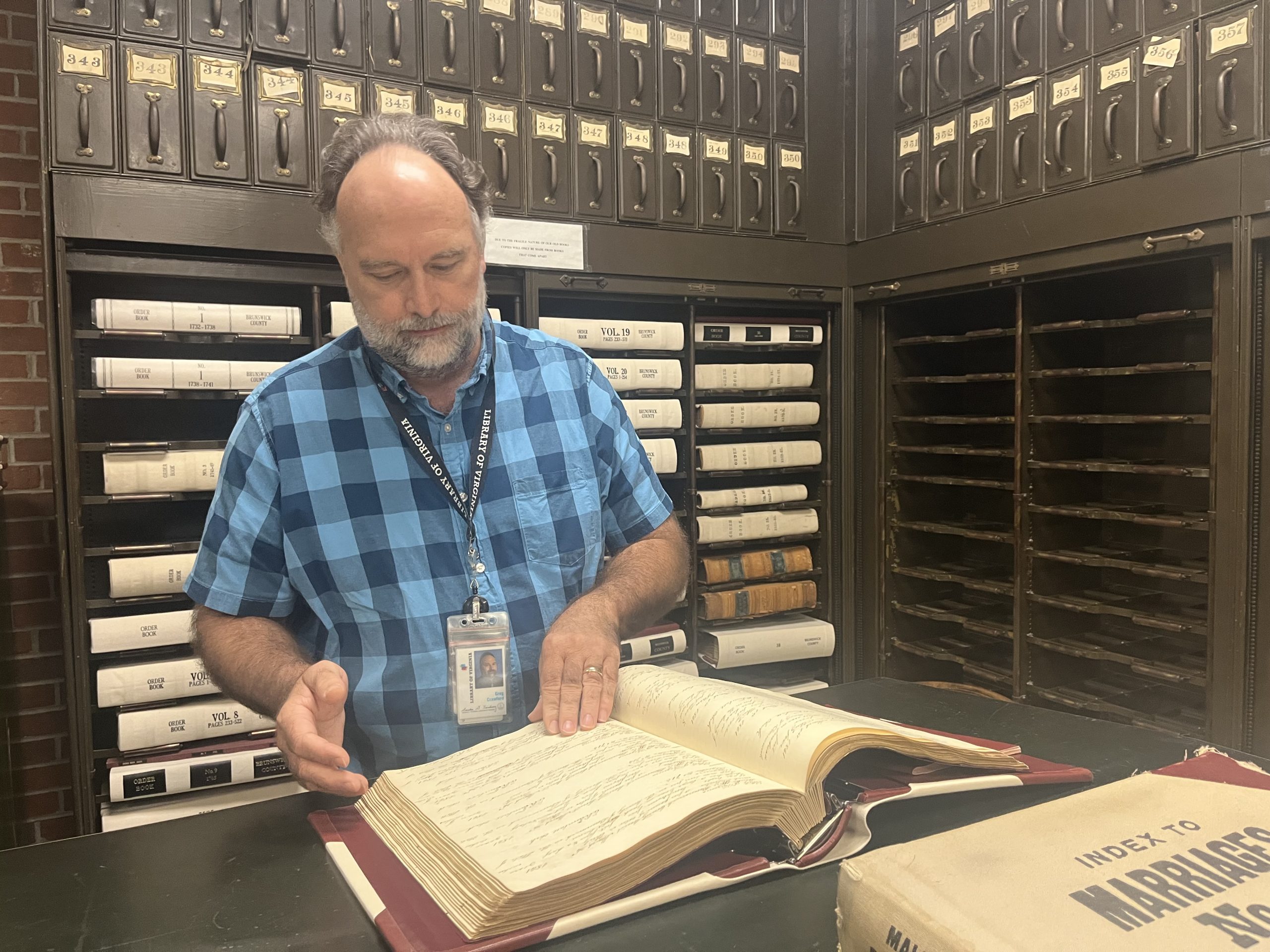 Forthcoming Additions to Free Registers Collection in Virginia Untold