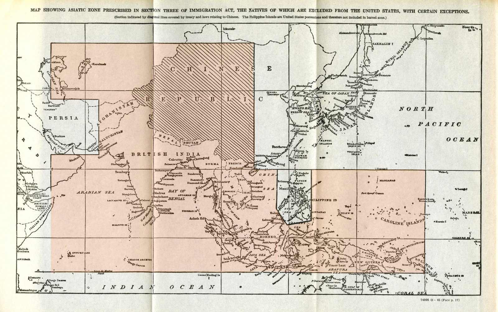 Finding Asian Pacific Islander Desi Americans in the U.S. Census