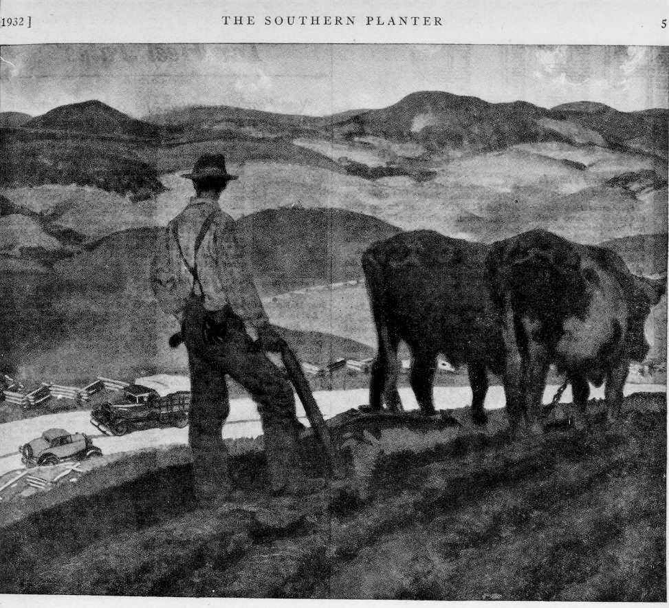 For Practical and Progressive Farming Advice, Look to the Southern Planter and Farmer