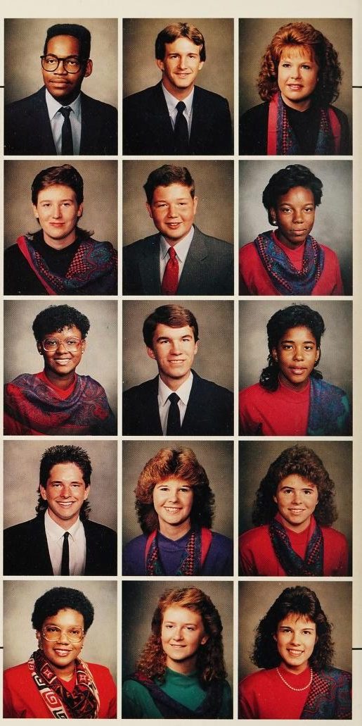 Virginia Senior Portraits: A Fashion Show