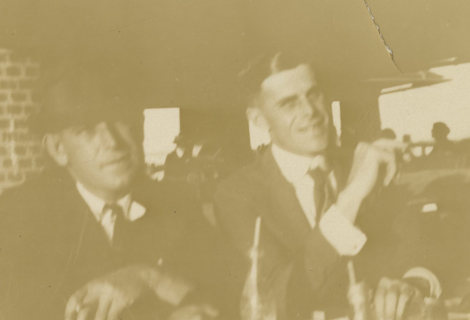 Dear Jonnie: The Correspondence of a Gay Couple in Virginia in the Roaring 20s.