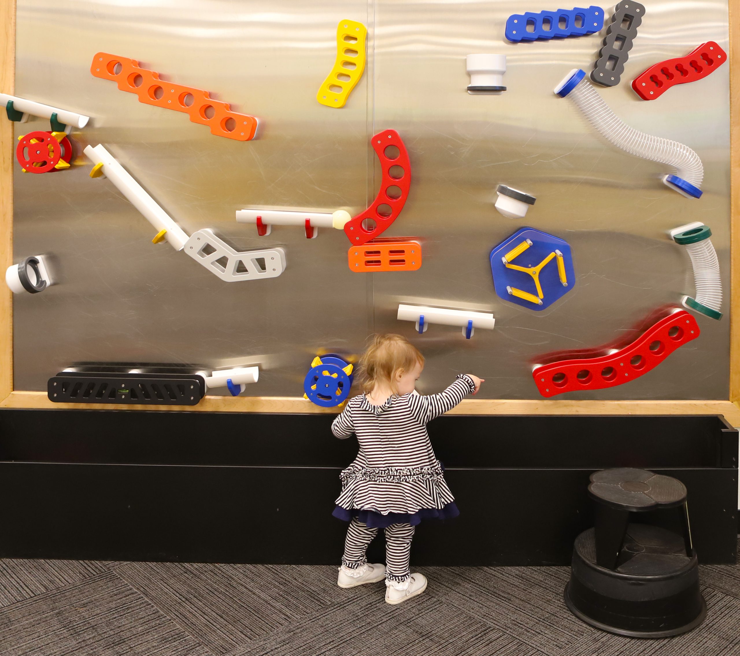 Kiwanis Kids Idea Studio: Where Innovation, Fun, and Books Meet