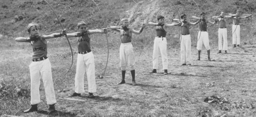 Escaping the City: Summer Camp Images Evoke Memories of Childhood and Nature