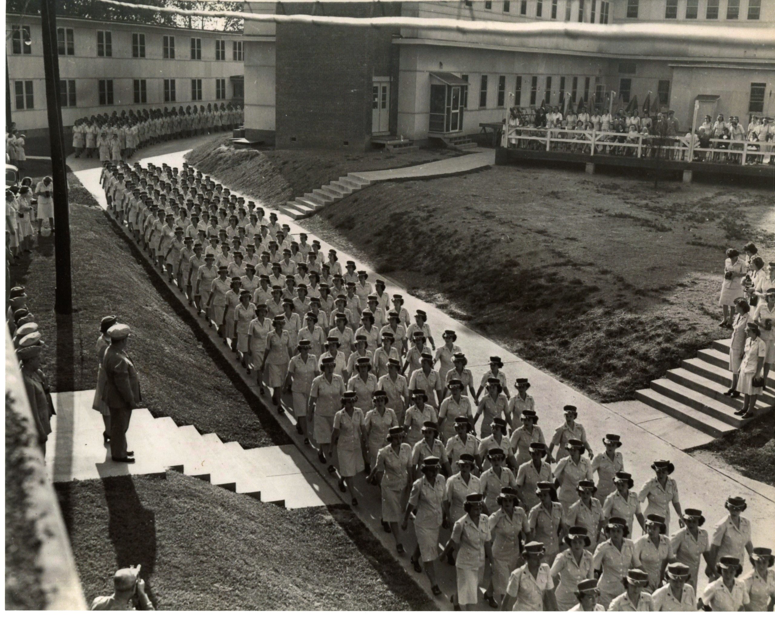 Dress Codes: The Work of Women in World War II