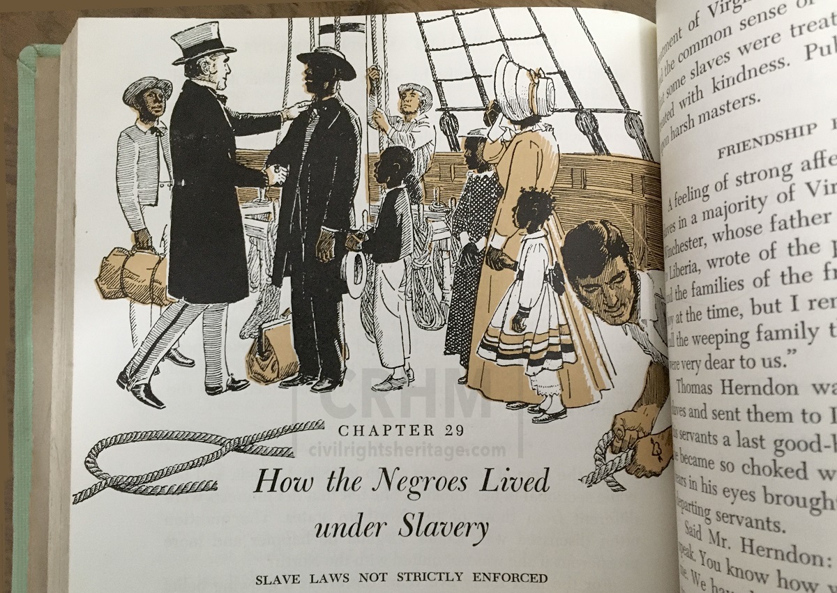 The “Measuring Rod” for Southern History