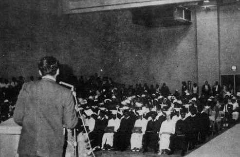 Newspaper Conversations in Charles City County