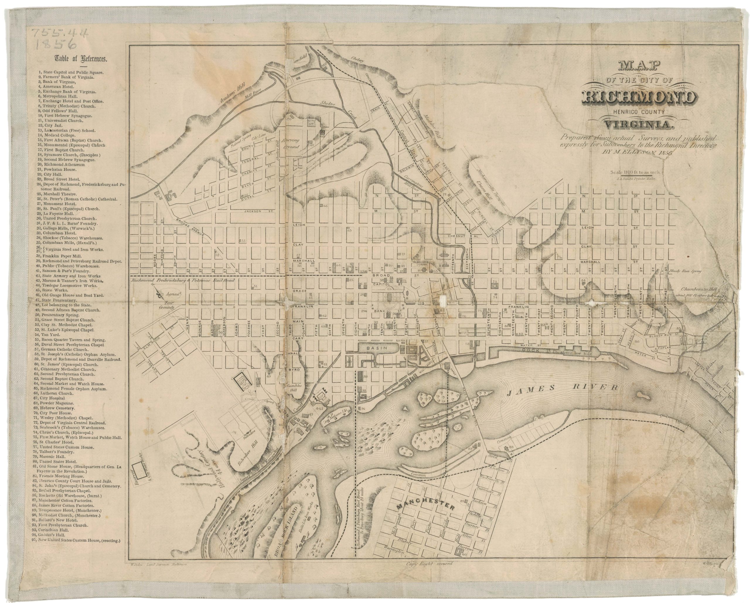 “I have this day committed to jail…”: An exhibition from Virginia Untold