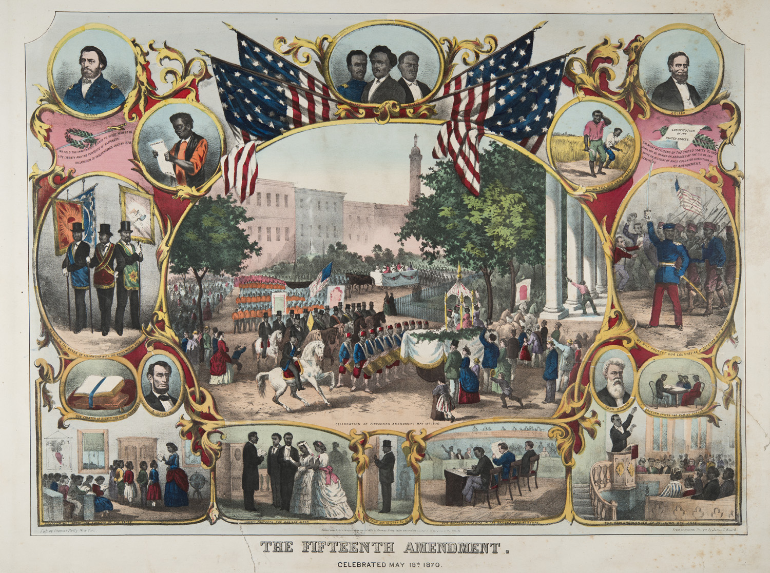 The First Civil Rights: Black Political Activism After Claiming Freedom