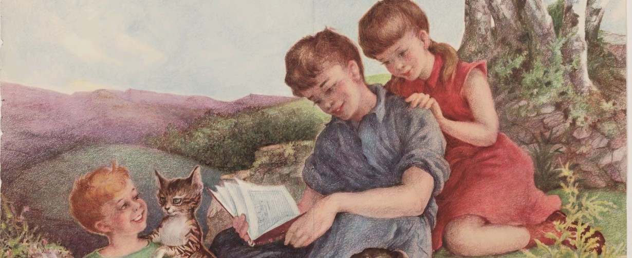 February is Love Your Library Month