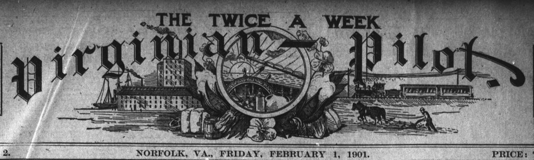 New Titles on Virginia Chronicle