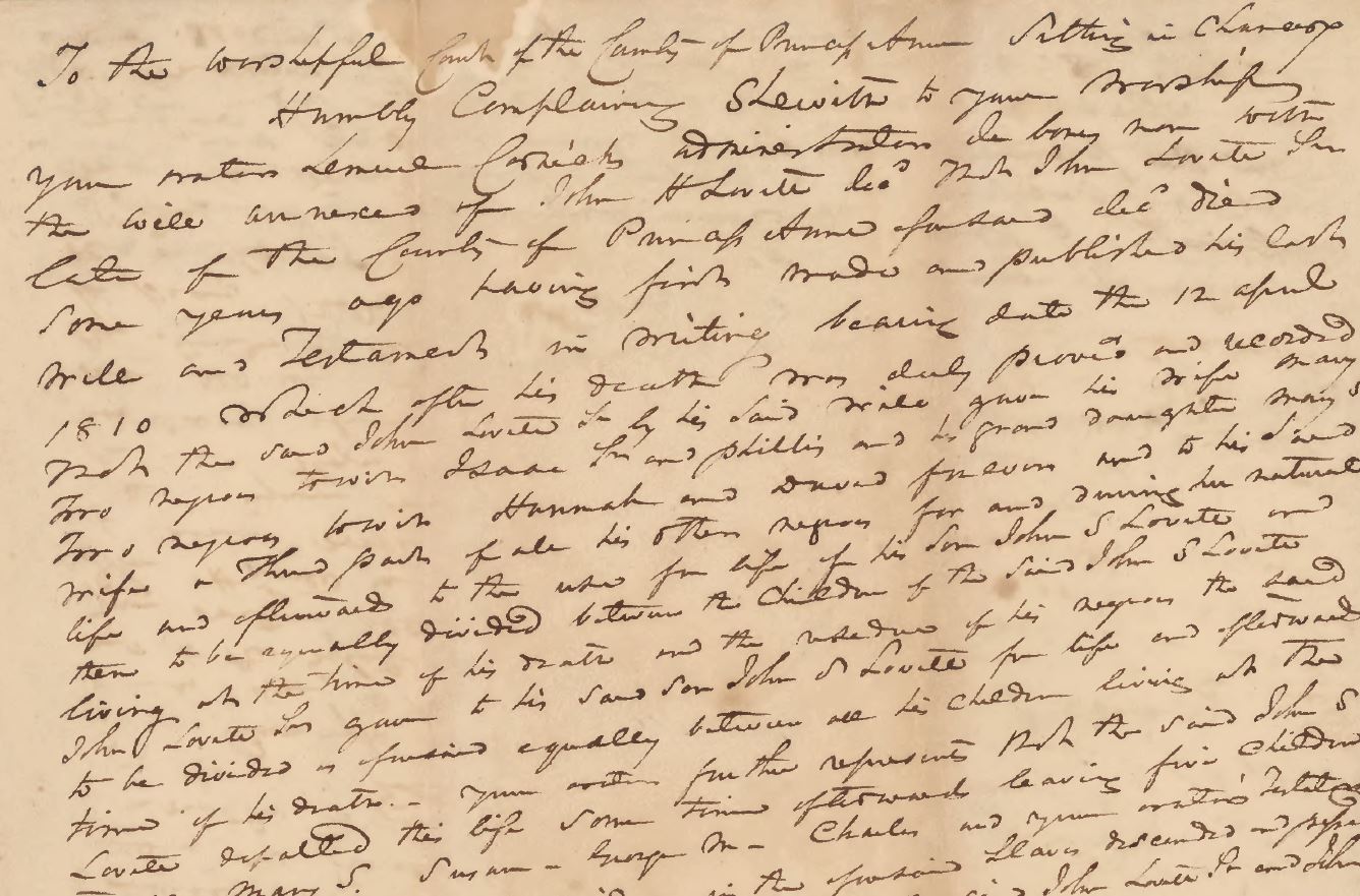 Finding Princess Anne County’s Hidden Treasures