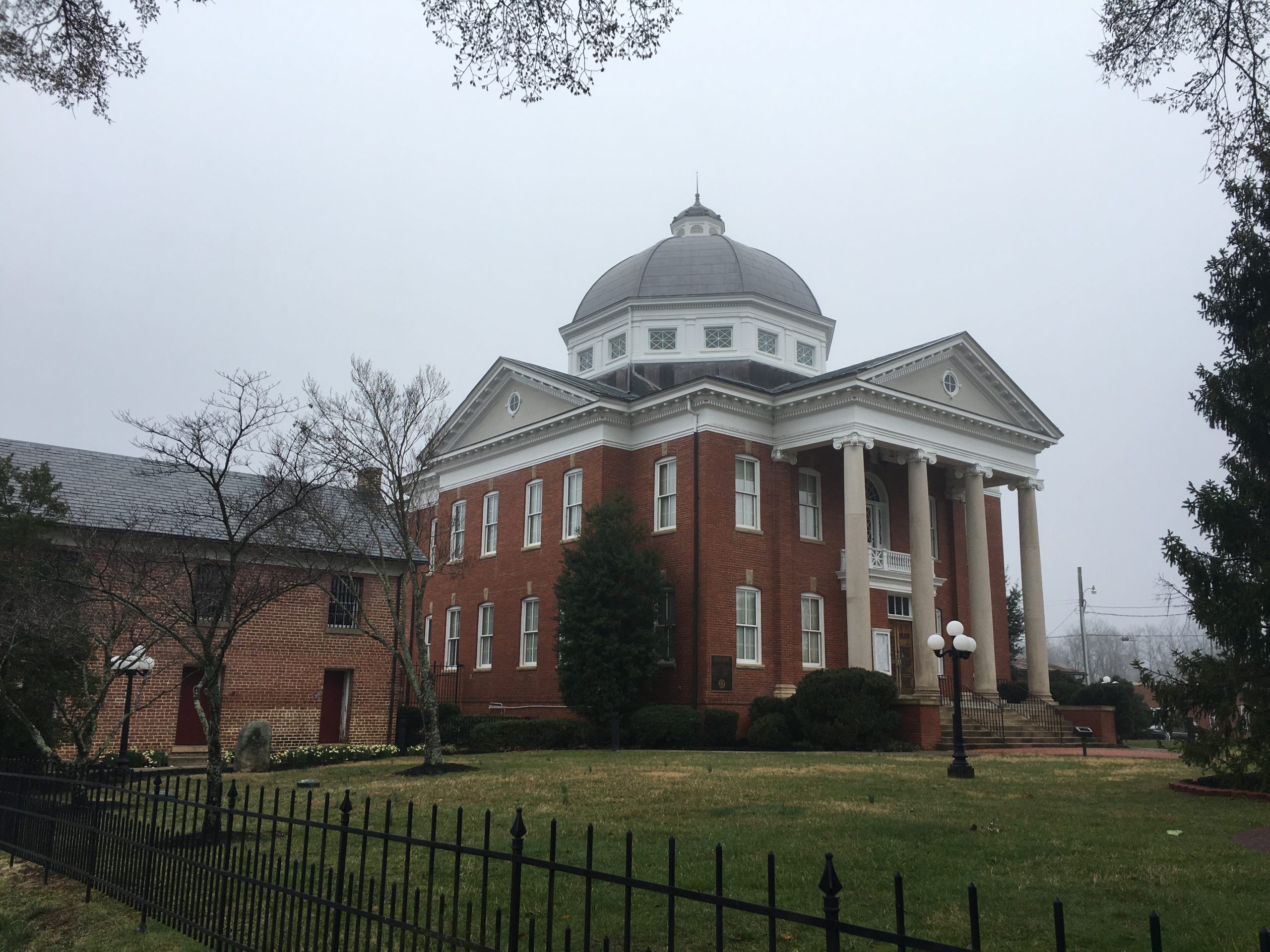 Records Room Road Trips: Westmoreland, Richmond and Louisa