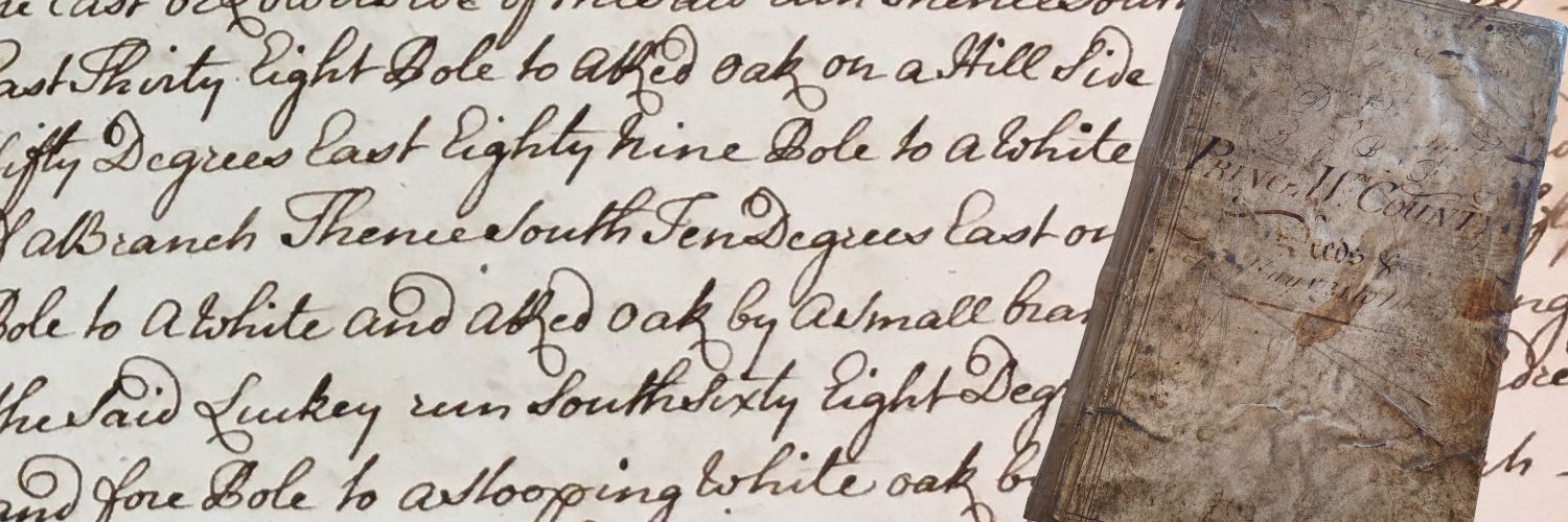 There and Back Again: The Return of Liber A to Prince William County