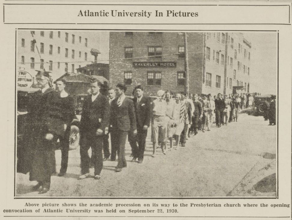 The Afterlife of a New Age College