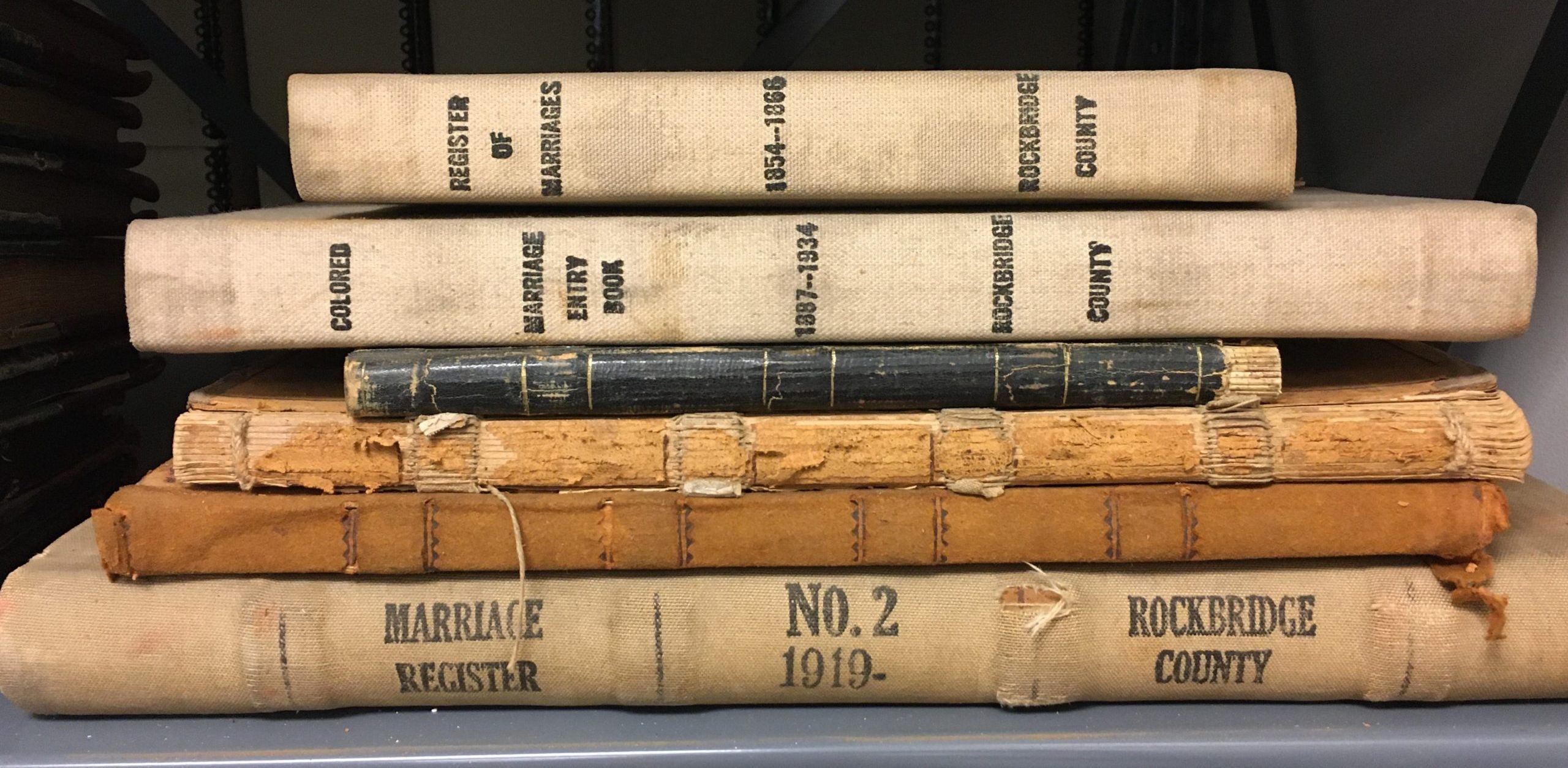 Records Room Road Trips: Early Summer Travels