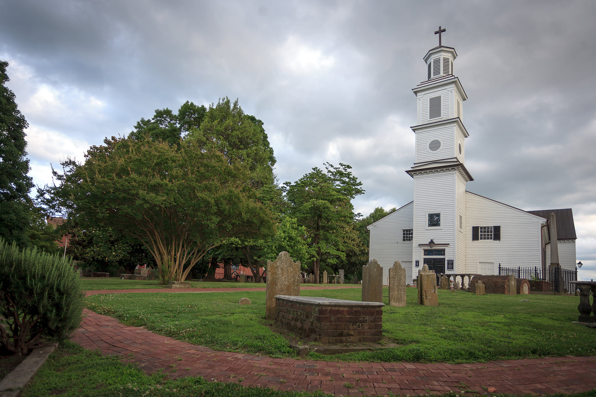 Reopening the Vestry Records of St. John’s Church
