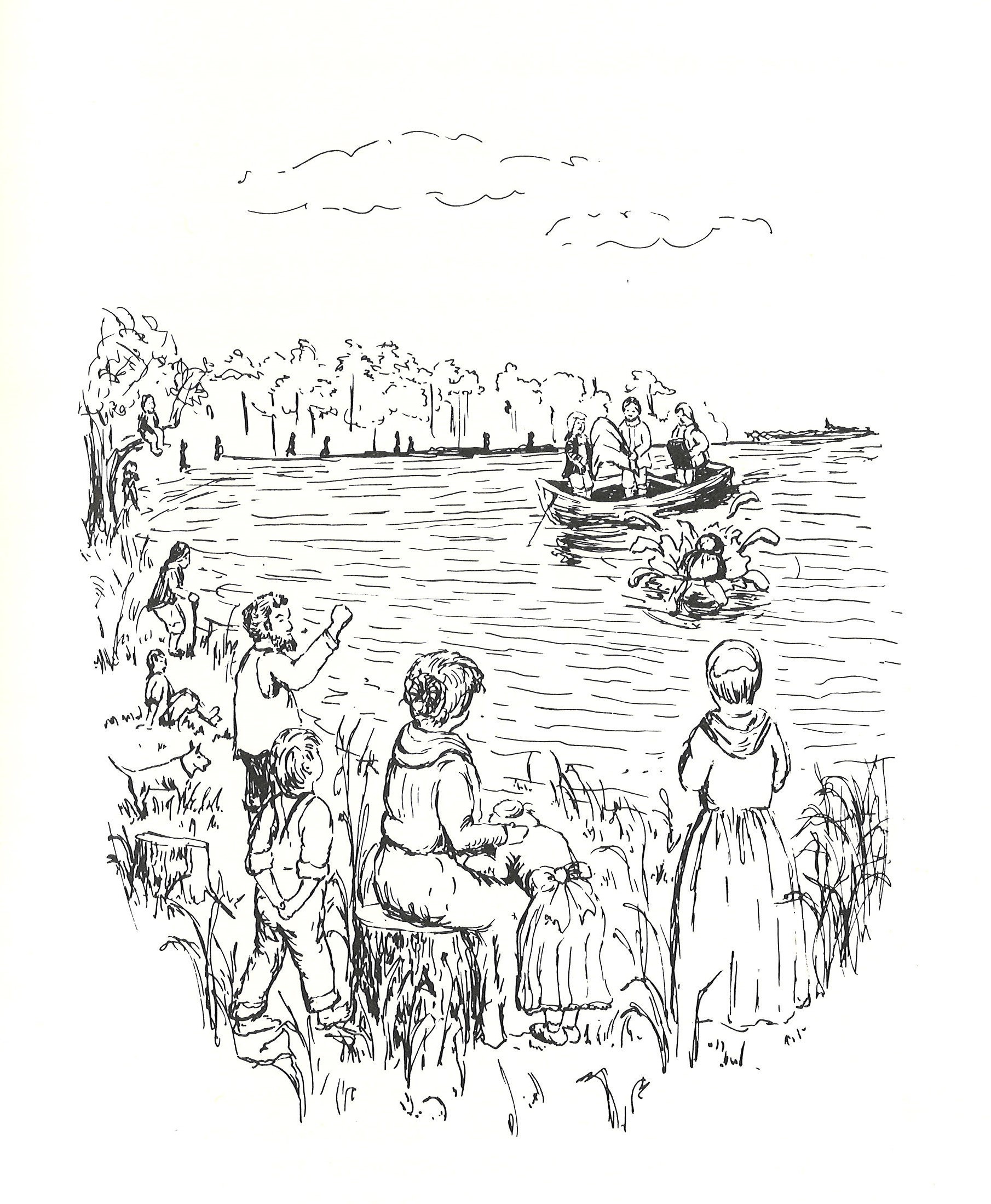 Good Witch or a Bad Witch?: The Grace Sherwood Trial and Pardon