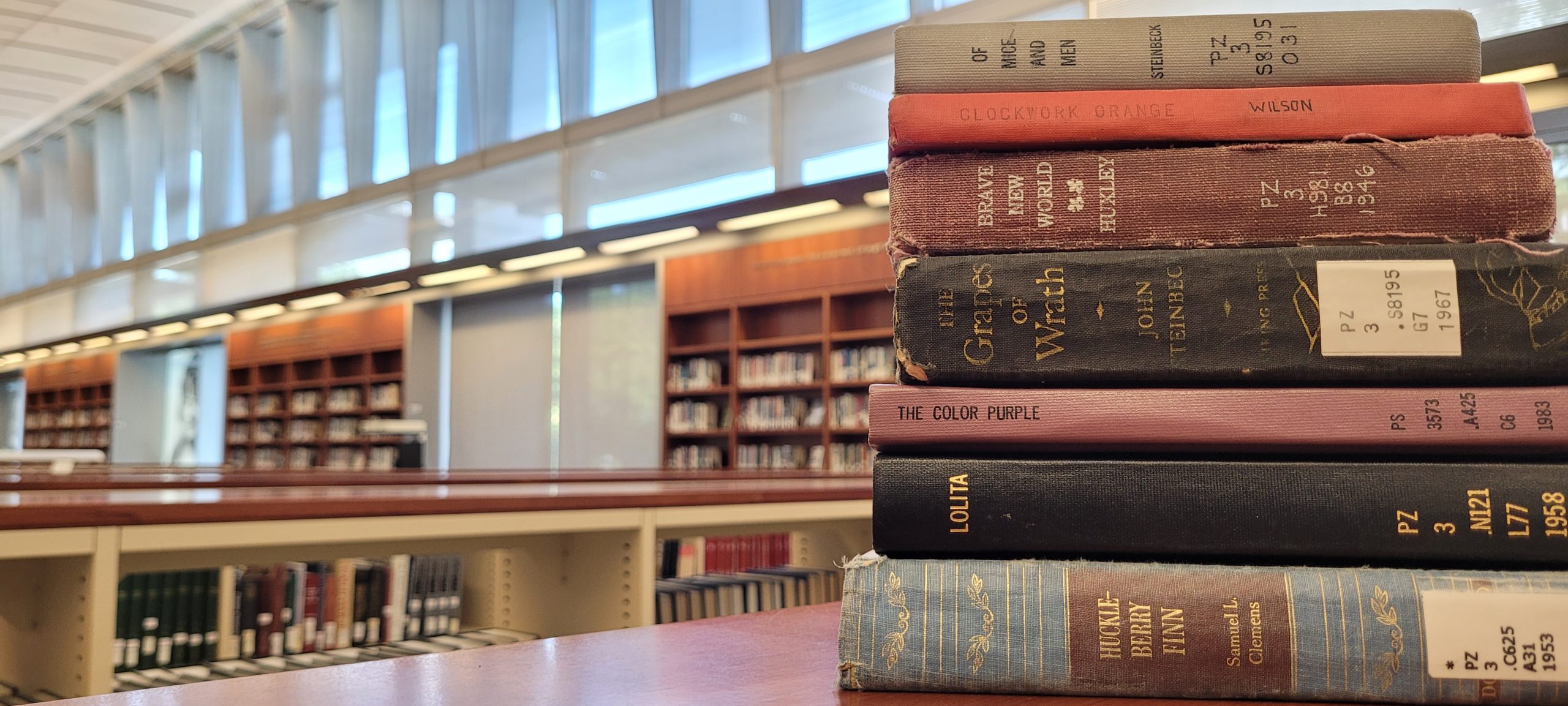 The History of Book Censorship in Virginia