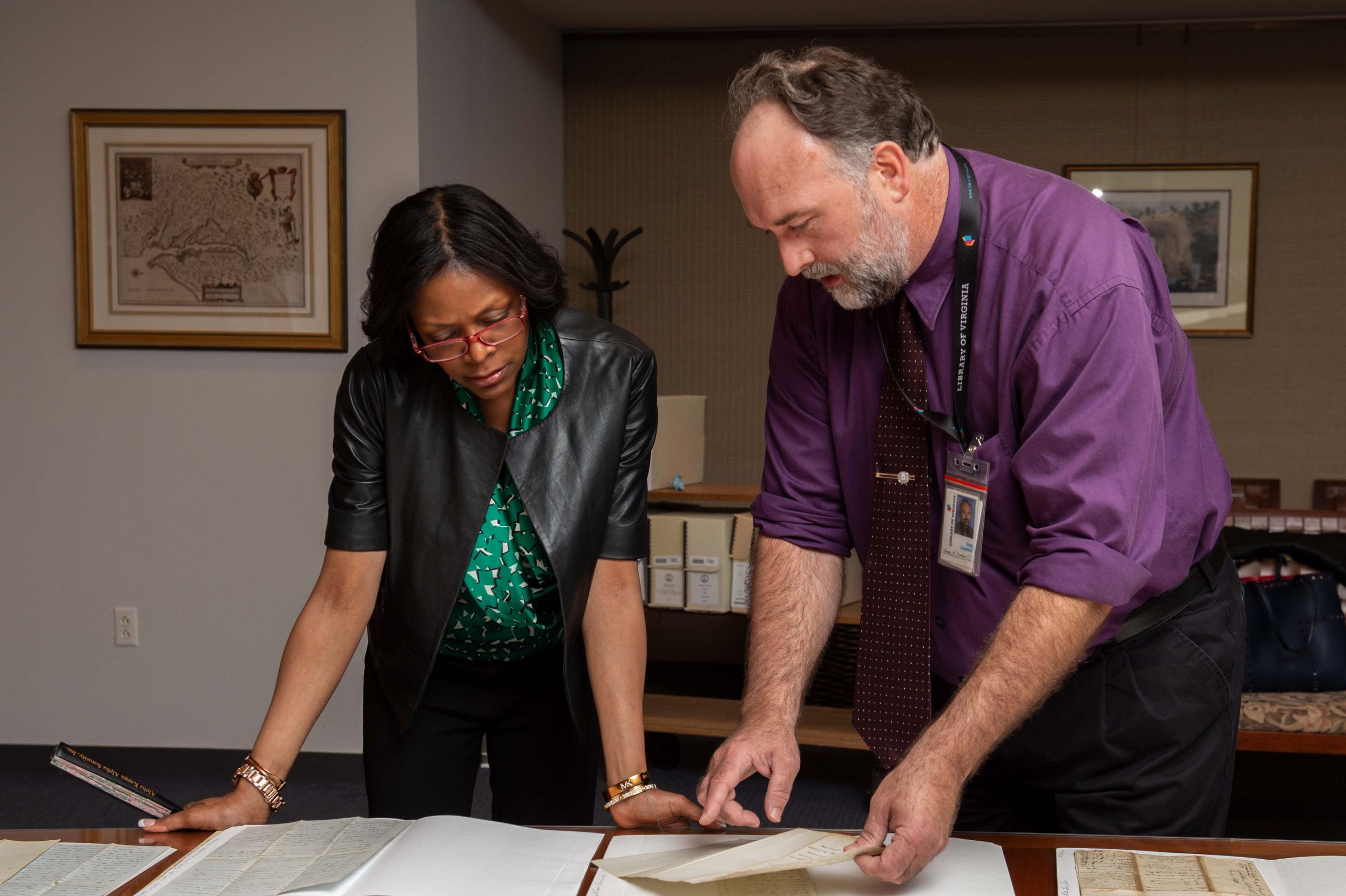 Celebrating 10 Years of Access to Records about Slavery in the Library’s Collections