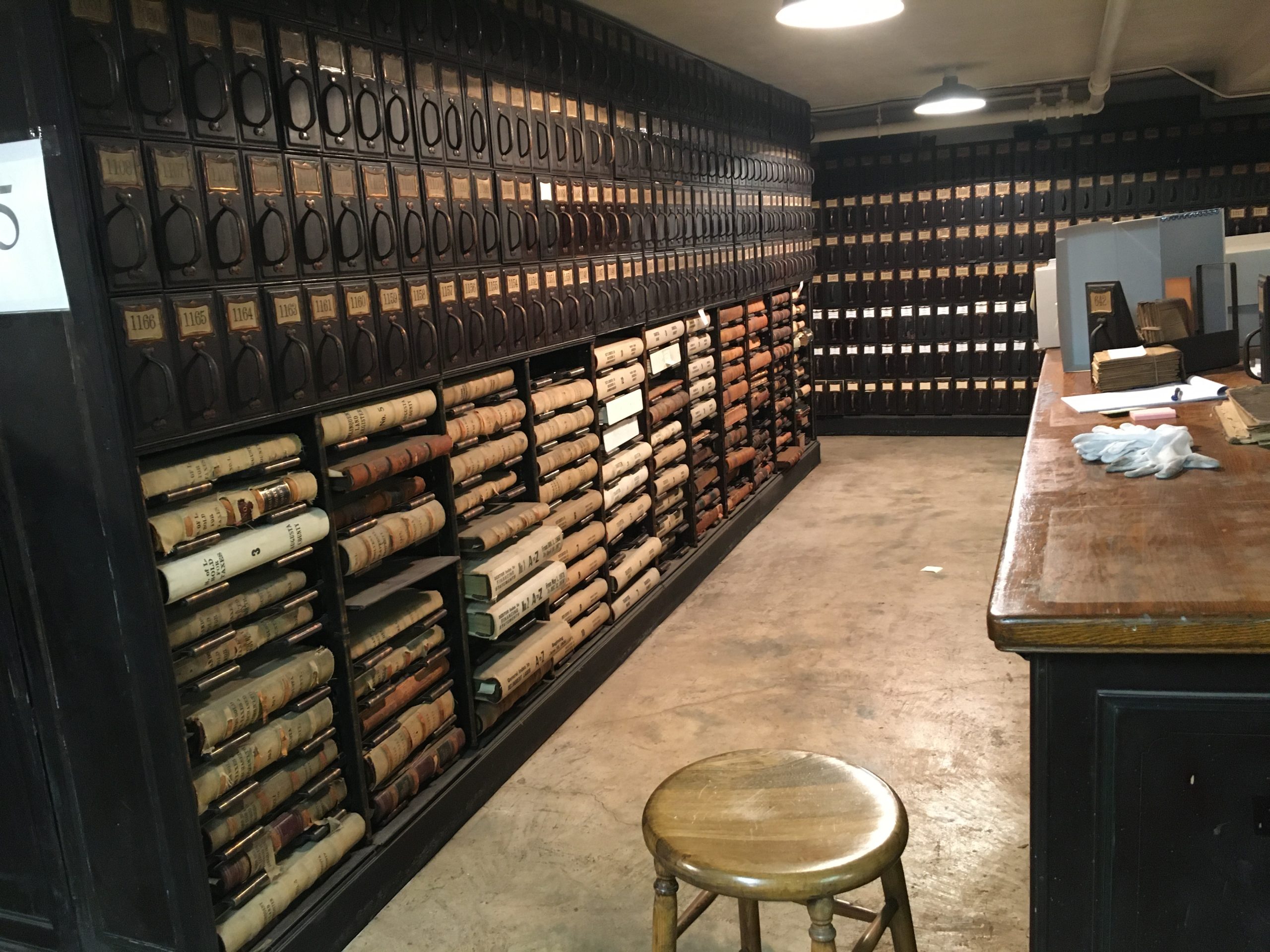 Records Room Road Trips: The Dog Days of August