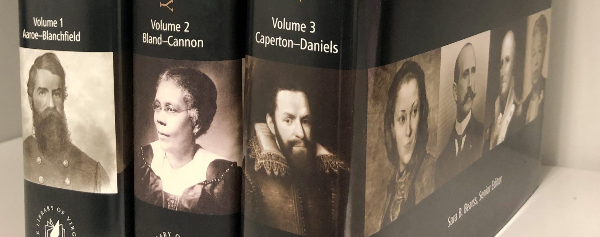 Digital Milestone: How the Dictionary of Virginia Biography Learned to Love the Internet