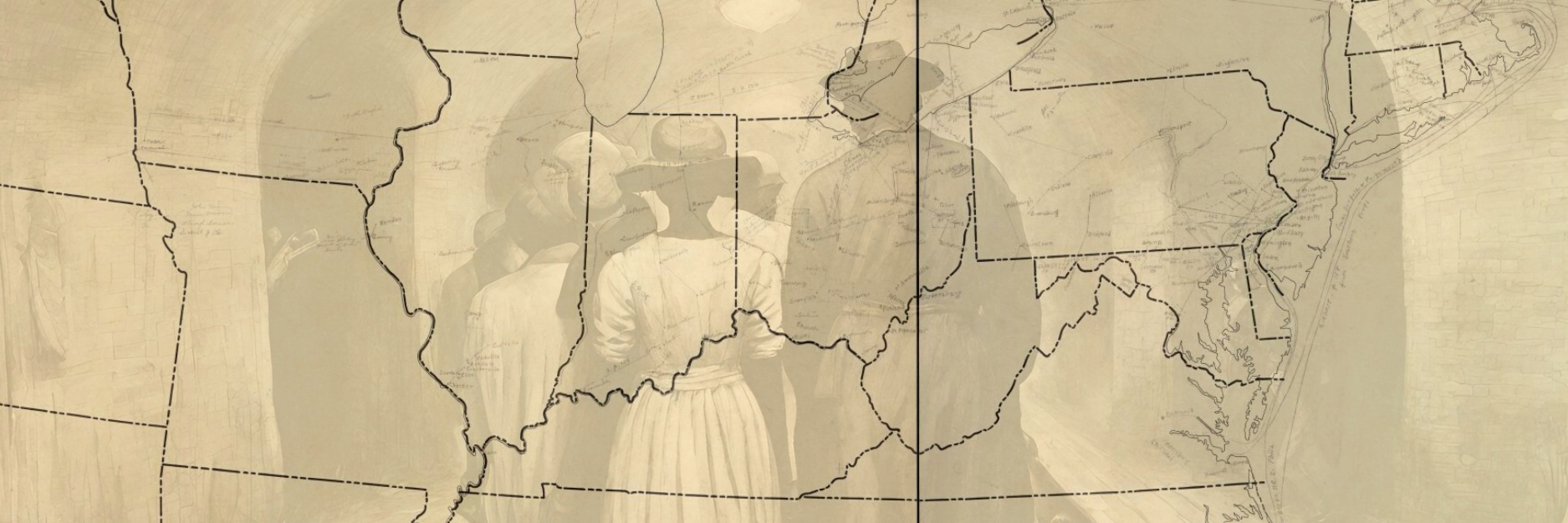 “Arrest of A Yankee Kidnapper”