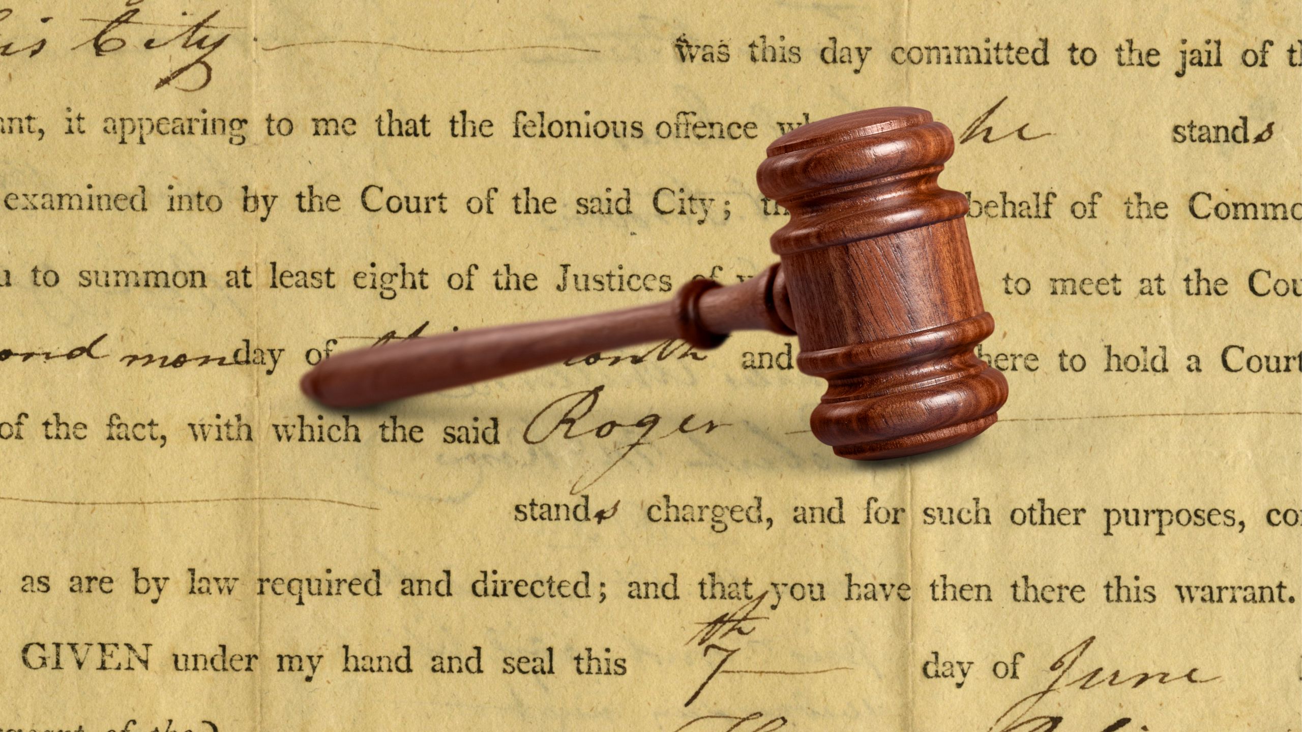 Stolen Coats, Stolen Freedom