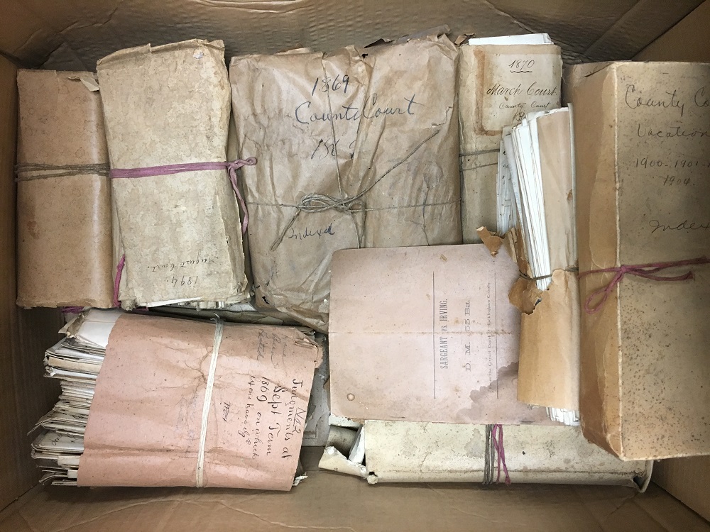 Conservation Concentration