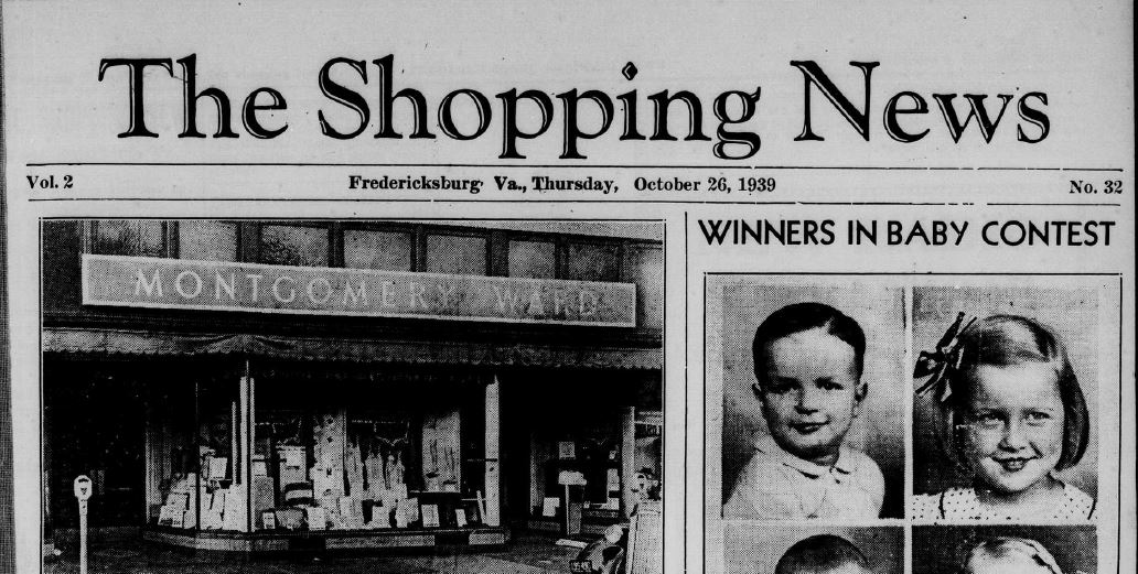 New to Virginia Chronicle!