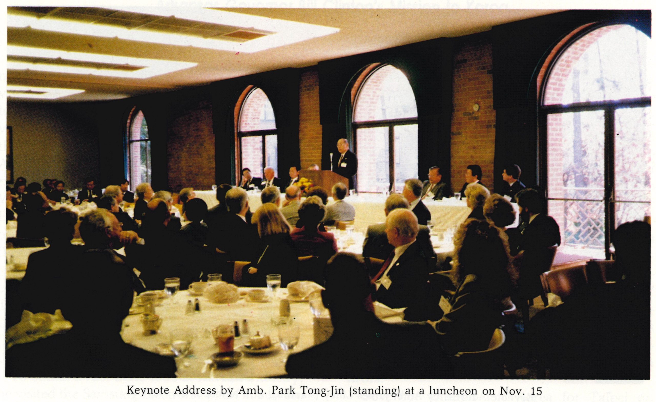 “We have everything to gain by working together”: Virginia – Korea Relations