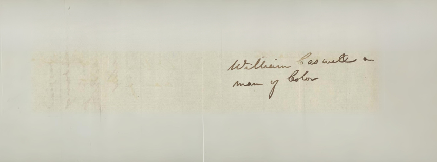 “Your Humble Petitioner”: William Caswell’s Success Against the Odds