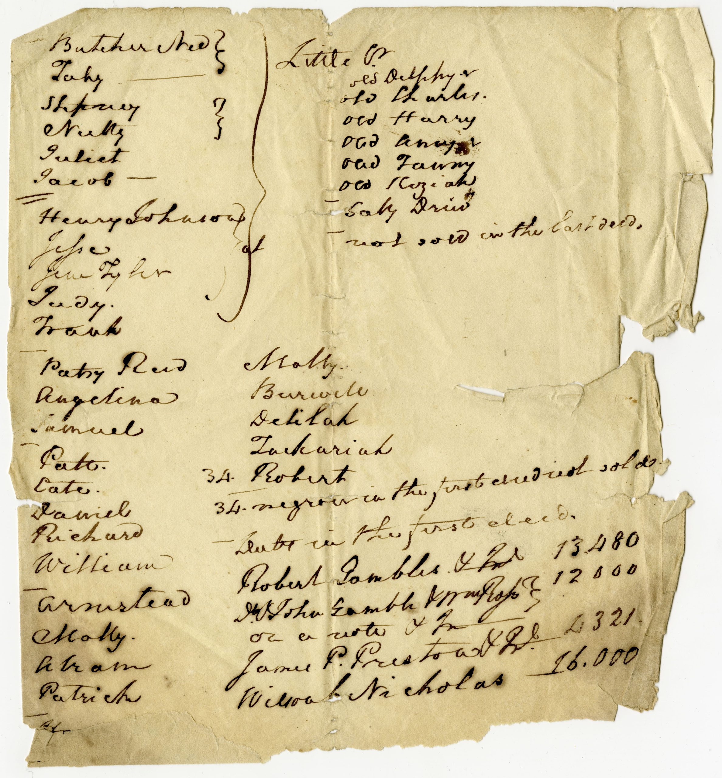 Gilbert Hunt, Richmond Hero, Part II: Finding Judy Martin