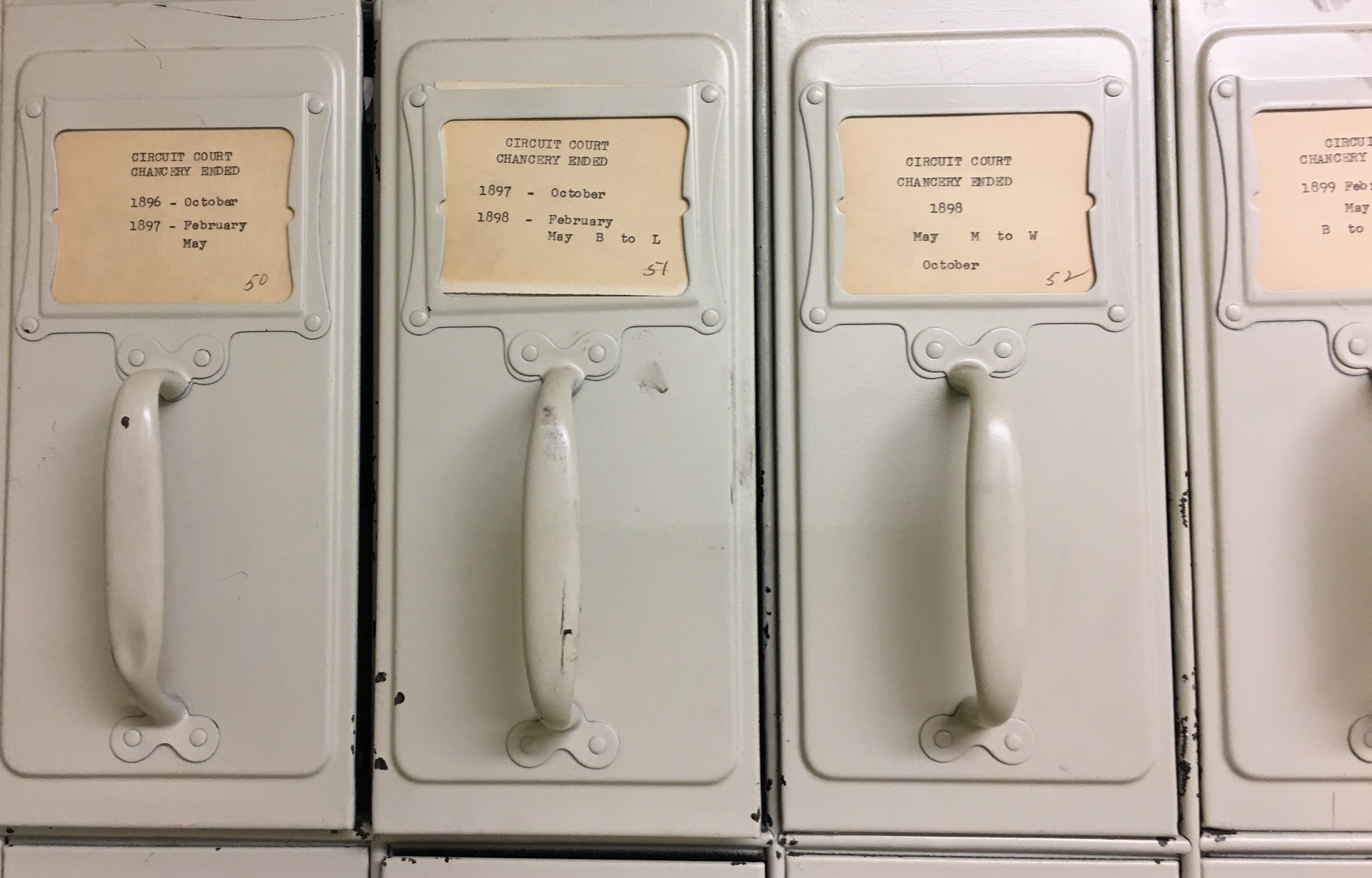Clarke County Chancery Causes Now Online