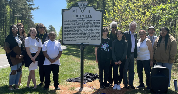 Lessons from Lucyville