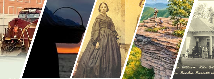 New Books – July 2024