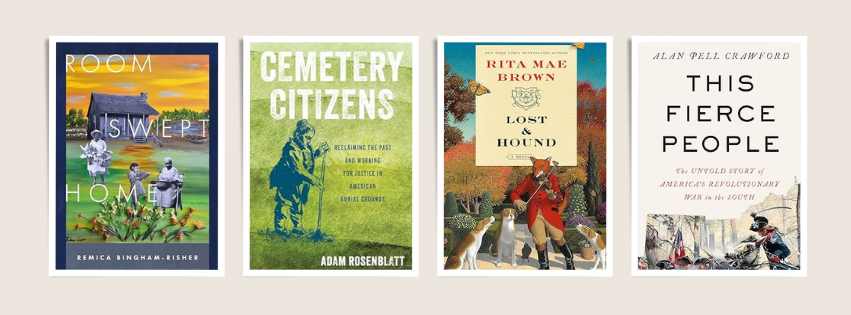 New Books – August 2024