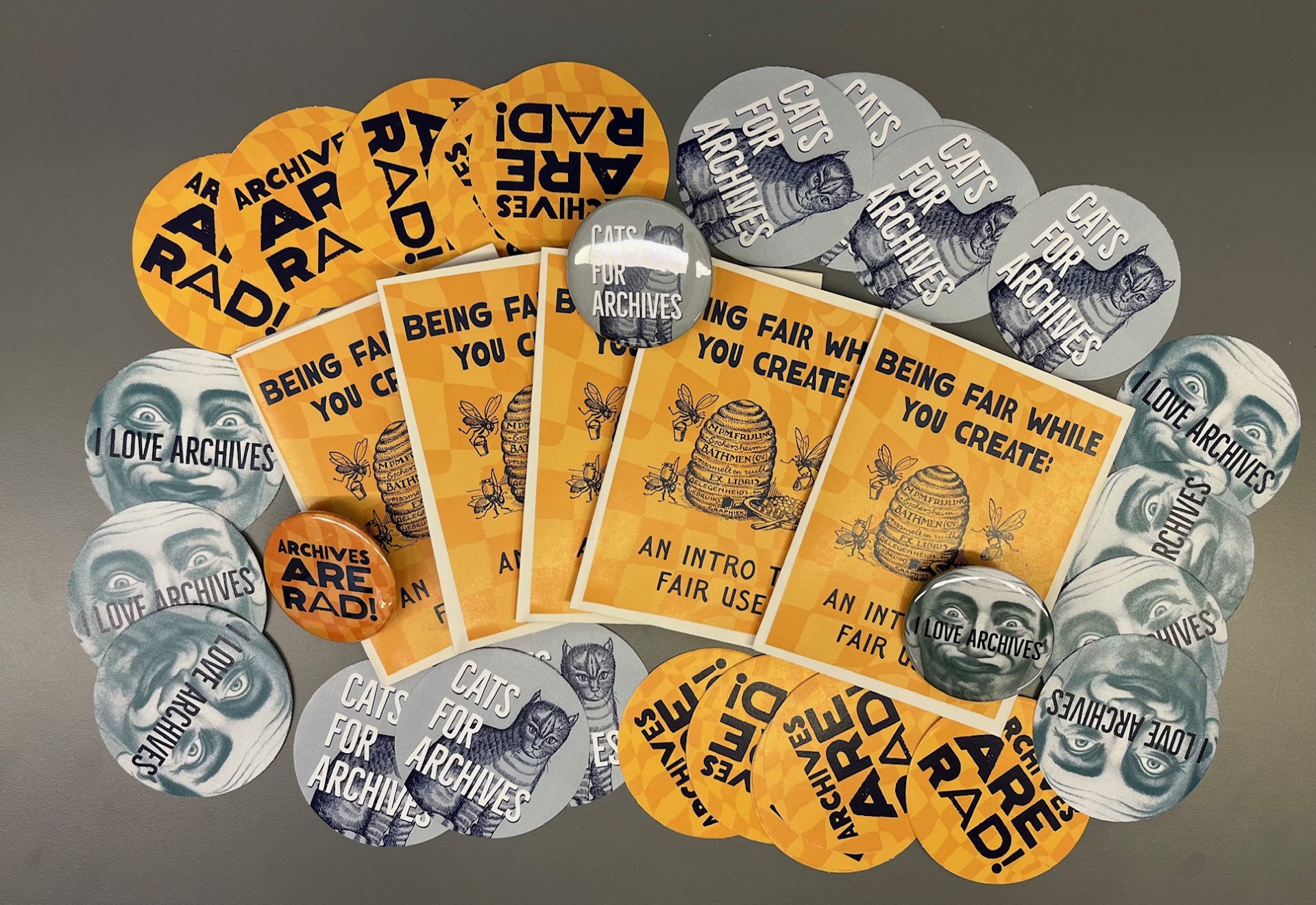 Express Yourself: Virginia Archives Month 2024