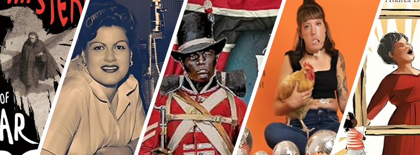 New Books – October 2024