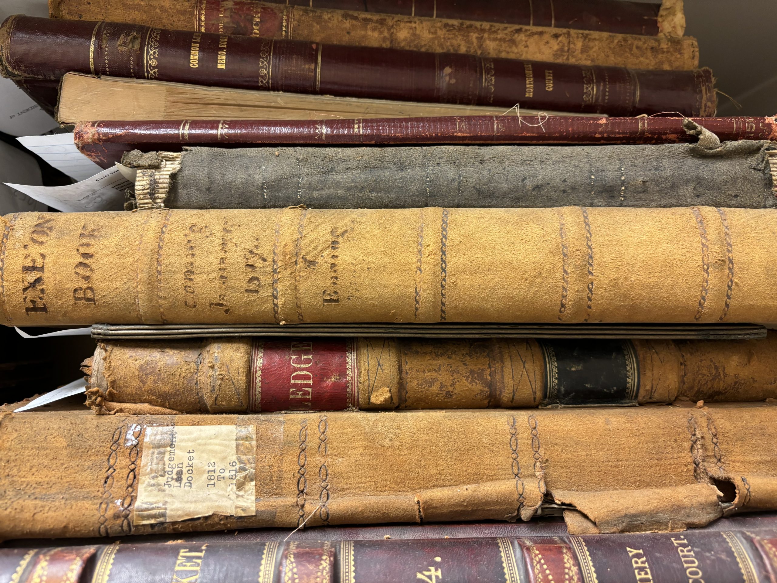 Records Room Road Trips: Fall 2024