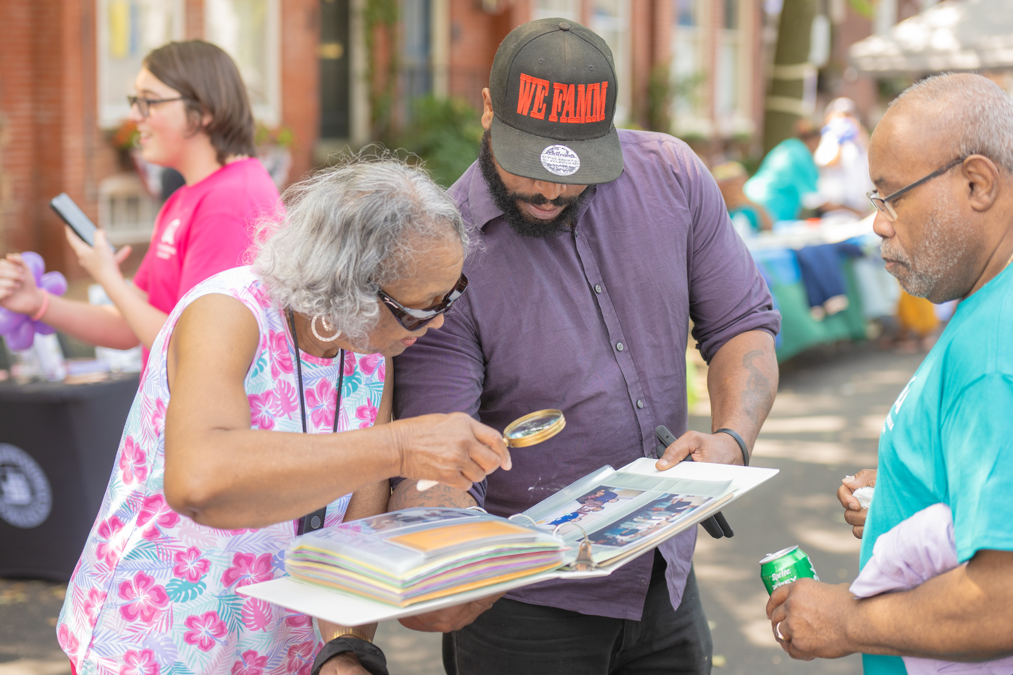 Alexandria’s Black Family Reunion