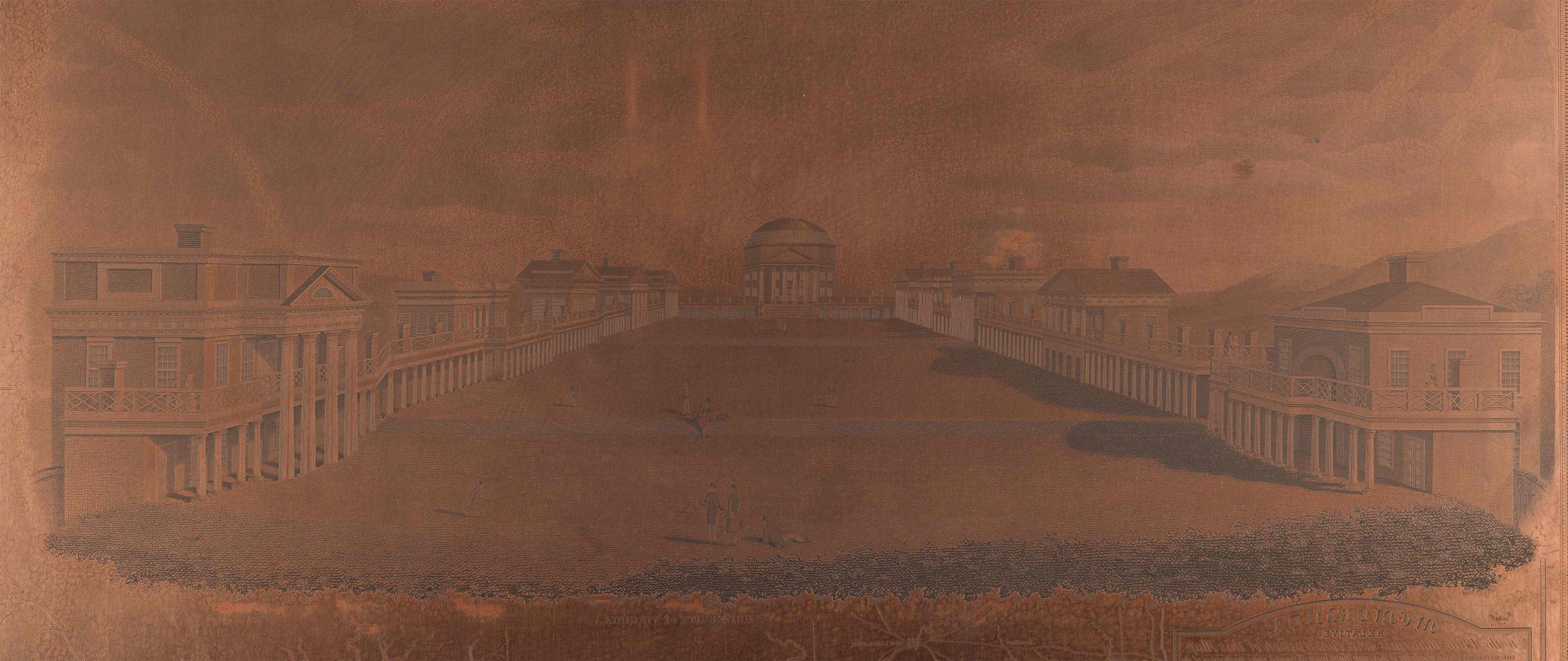 “A Handsome & Workmanlike Manner”: Engraving the Map of Virginia