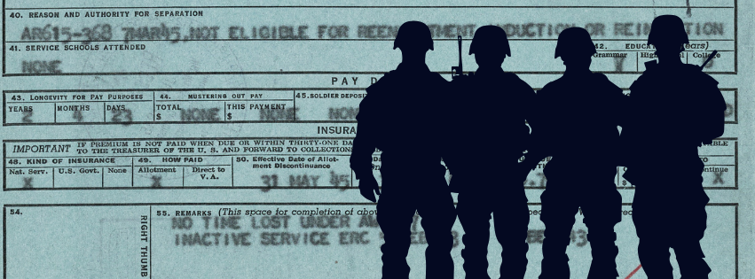 Denied Benefits, Forgotten Heroes: The Hidden Cost of WWII Blue Discharges