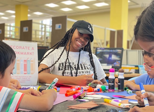 A Community’s Need Becomes a Community Opportunity