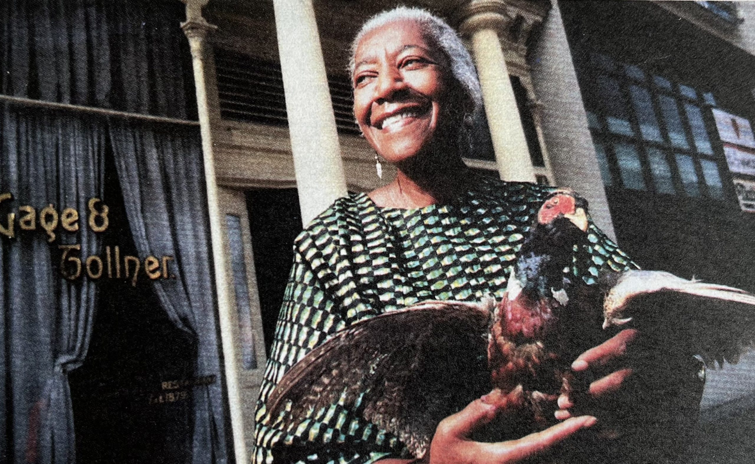 Happy Birthday, Edna Lewis