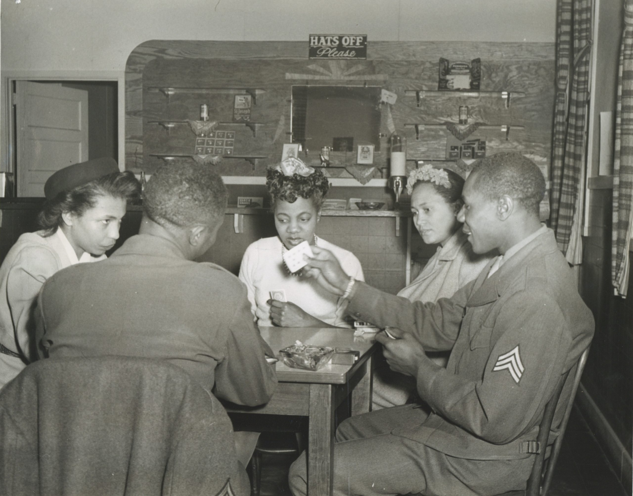 “It’s Gonna Be A Gosh Darn Good Affair”: The Lackey USO Club