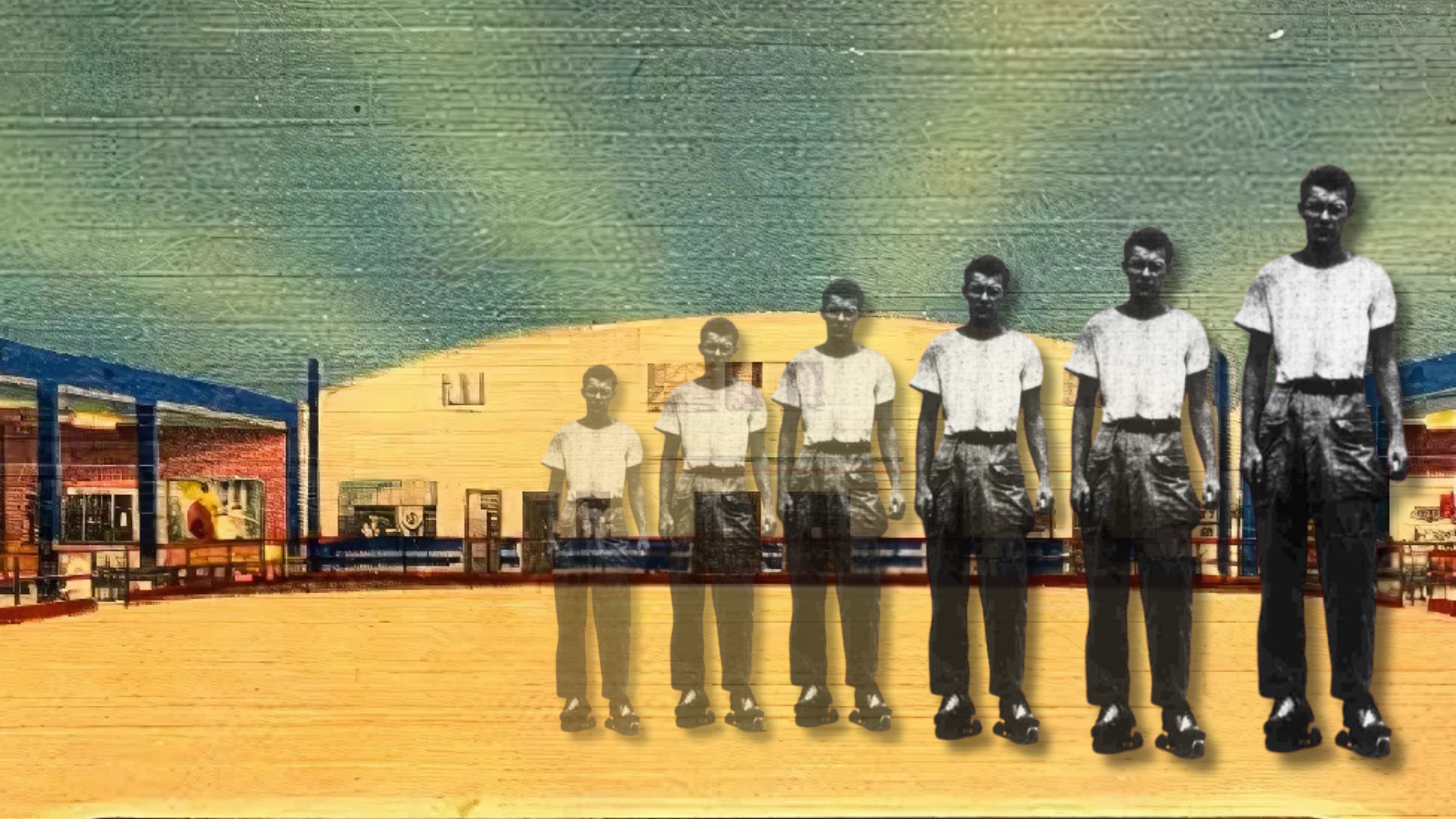 Rolling into Richmond