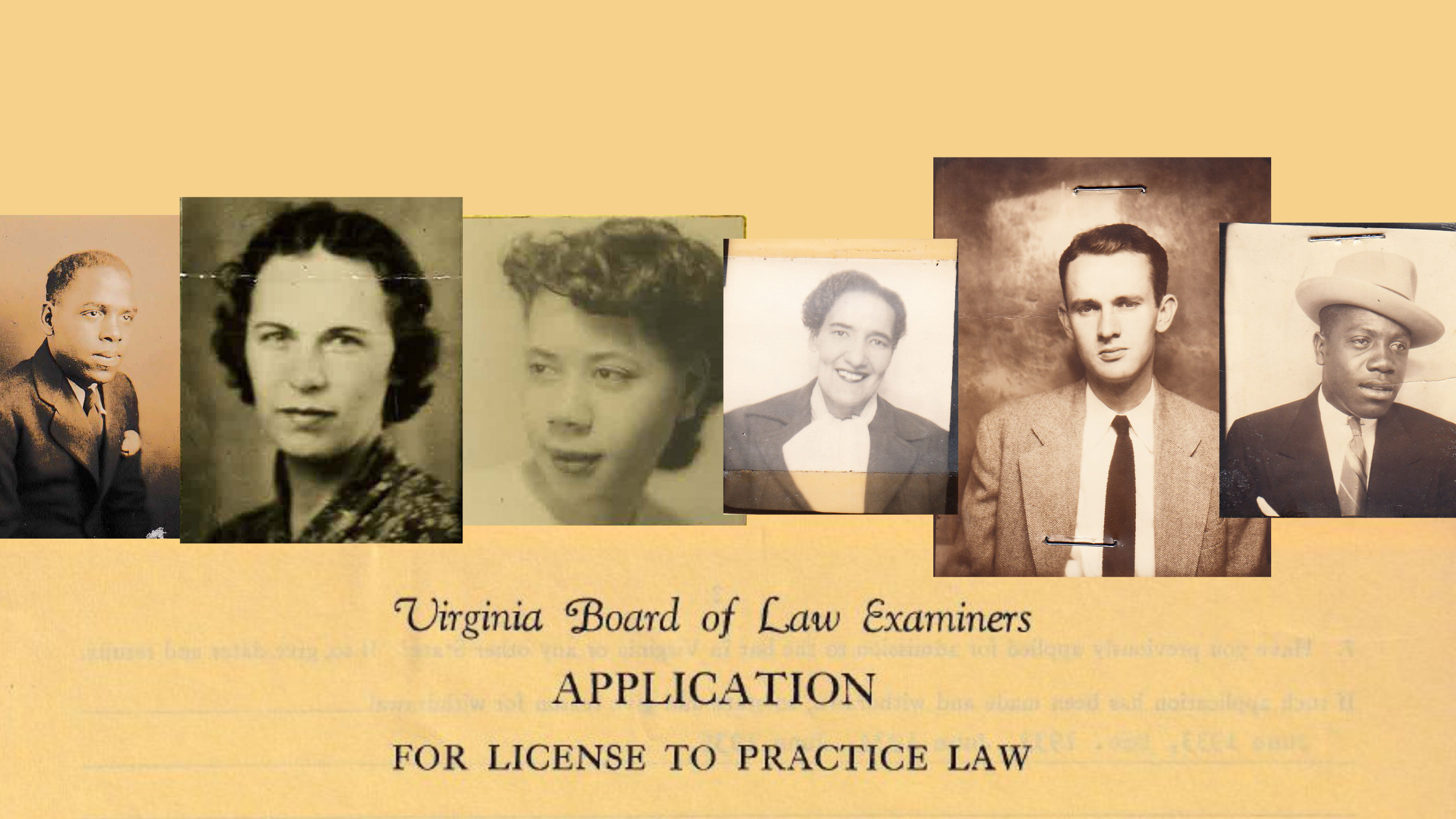 How to Become a Lawyer in Virginia