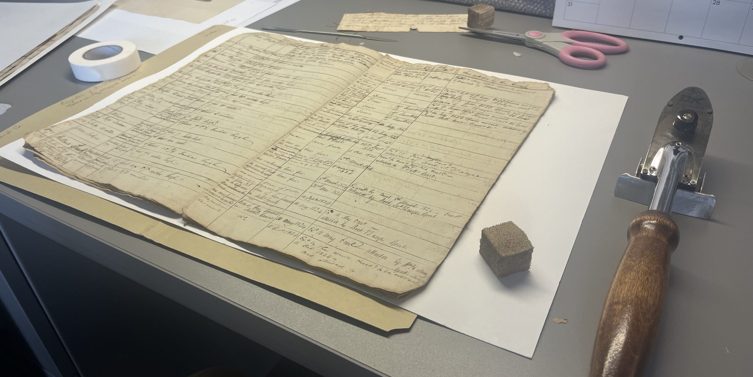 A Virginia Untold Update