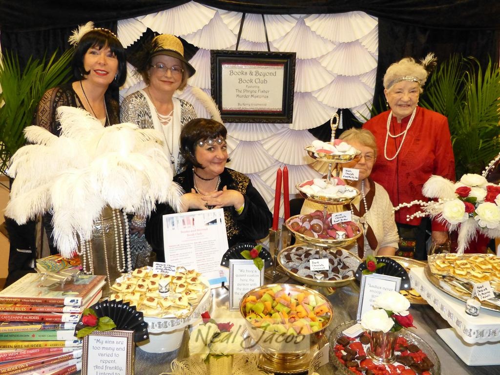 Samuels Public Library’s Party of the Year